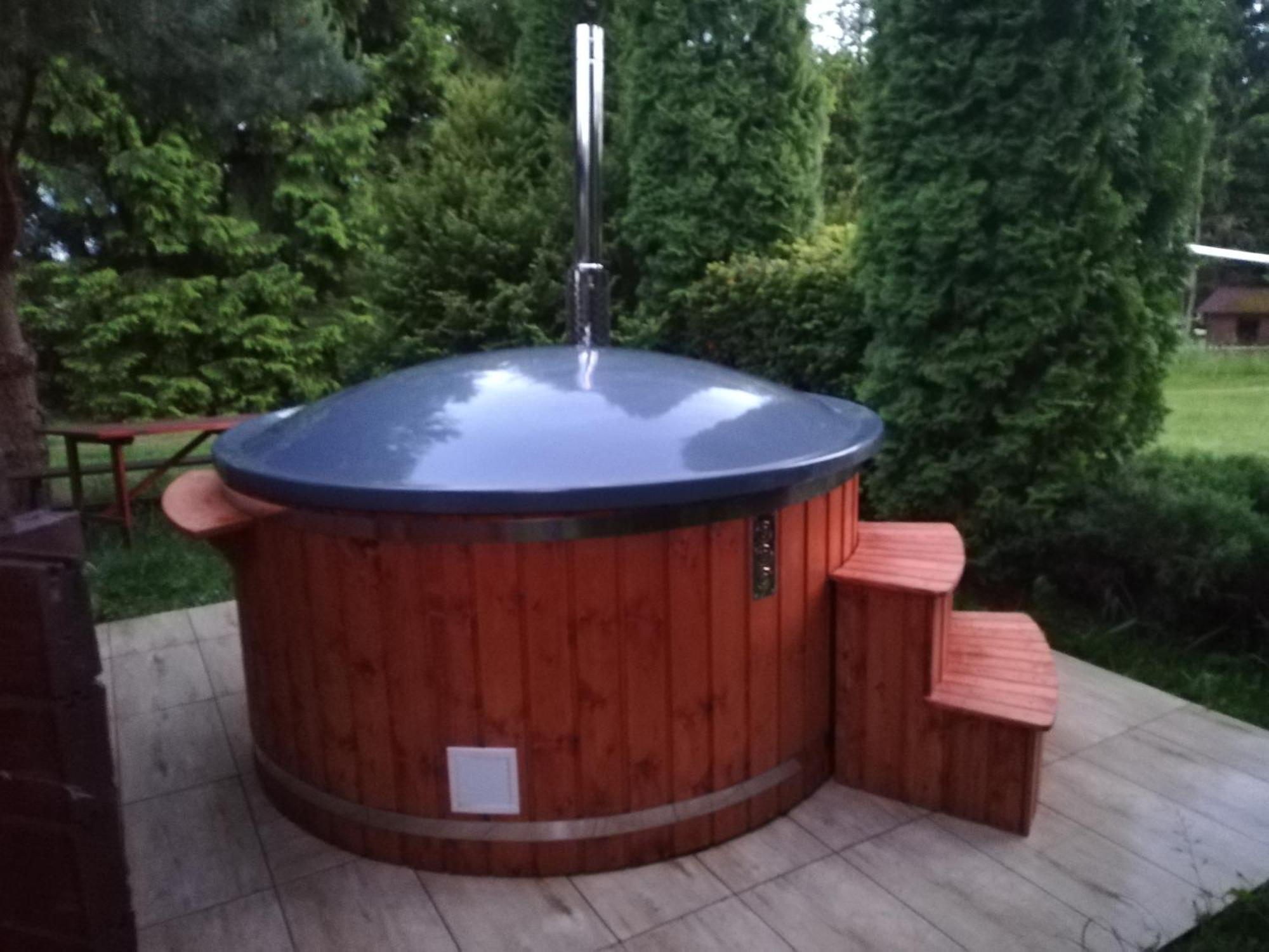 Malinowy Gaj - Agroturystyka Z Alpakami I Innymi Zwierzetami Swietajno  Exterior foto